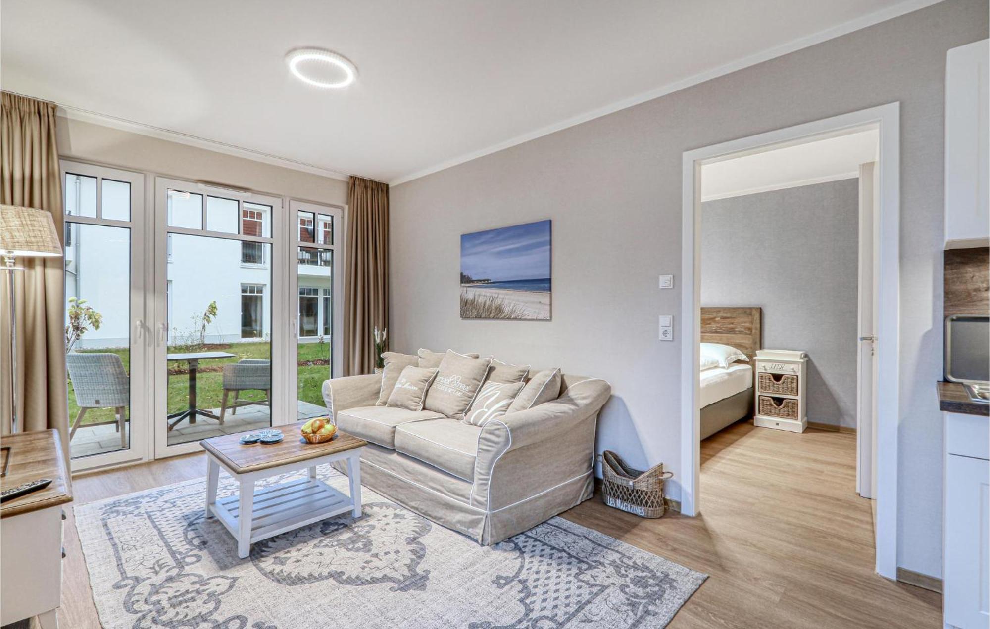 Baltischer Hof Apartment 9 Boltenhagen Kültér fotó