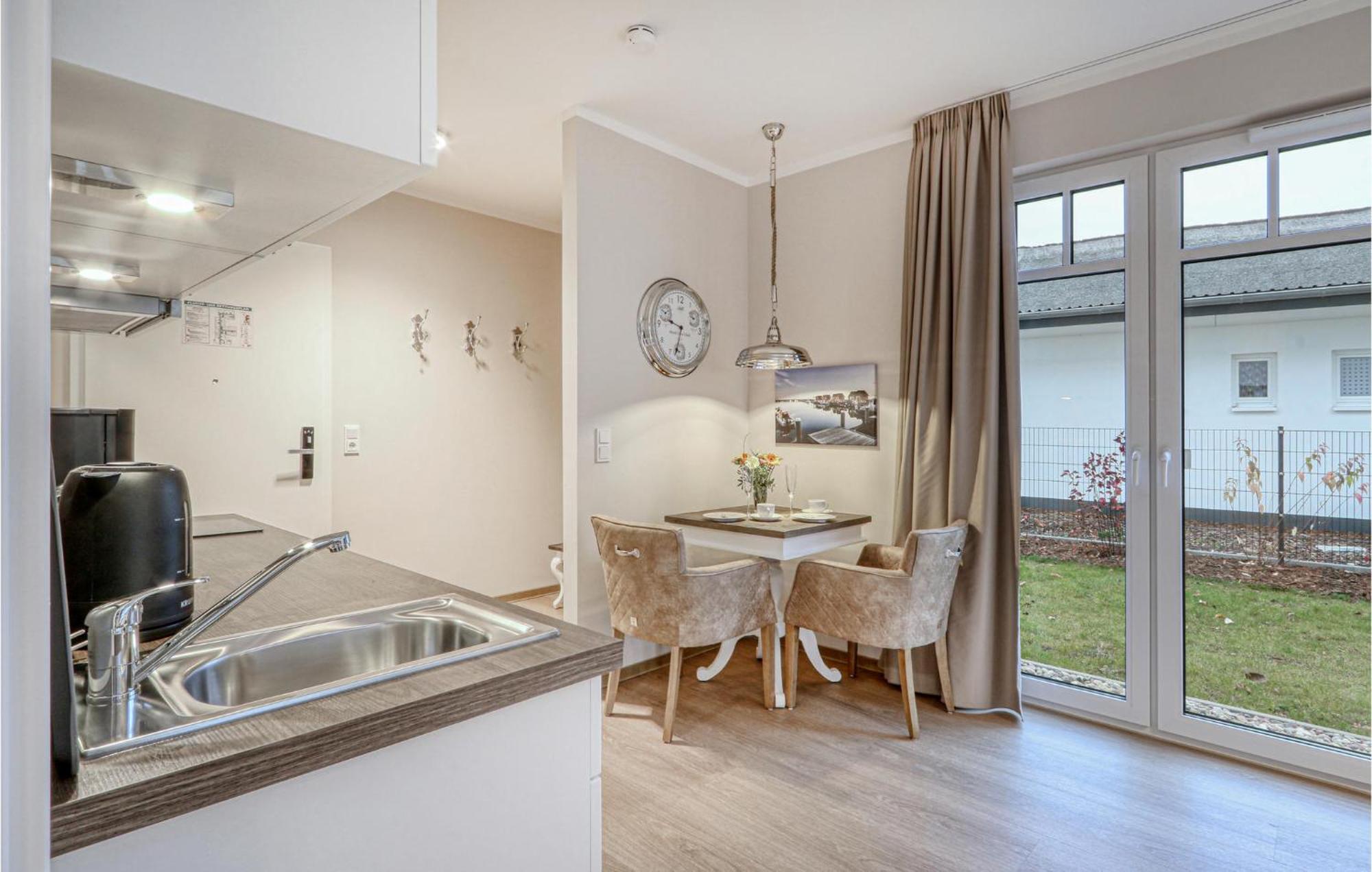 Baltischer Hof Apartment 9 Boltenhagen Kültér fotó