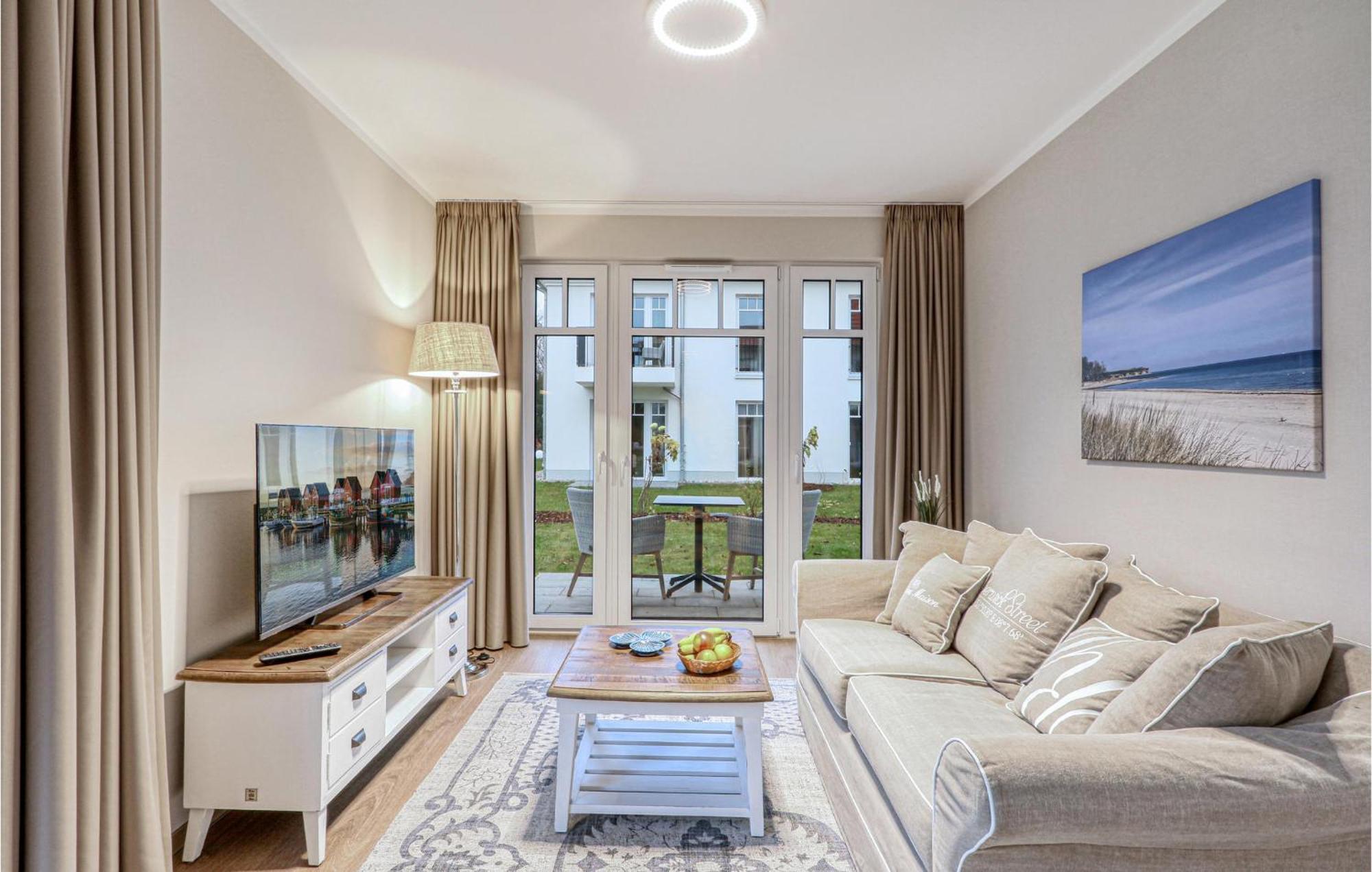 Baltischer Hof Apartment 9 Boltenhagen Kültér fotó